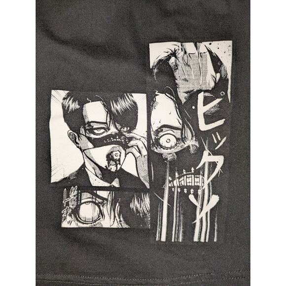 Zombie Makeout Club Size Med Short Sleeve Deathwish Comic Series Graphic T-Shirt - Picture 3 of 6